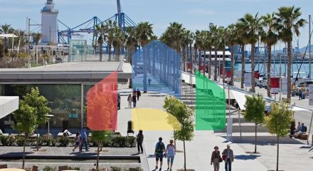 НОВЫЙ ЖИЛОЙ КОМПЛЕКС В МАЛАГЕ