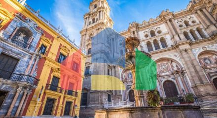 НОВЫЙ ЖИЛОЙ КОМПЛЕКС В МАЛАГЕ