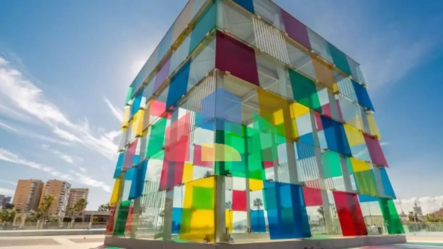 НОВЫЙ ЖИЛОЙ КОМПЛЕКС В МАЛАГЕ