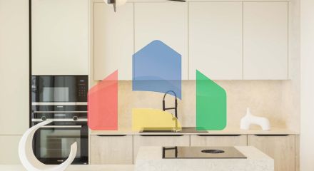 Апартаменты с 2 спальнями и захватывающим видом на море на первой линии пляжа