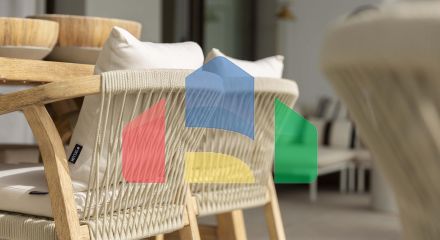 Апартаменты с 2 спальнями и захватывающим видом на море на первой линии пляжа