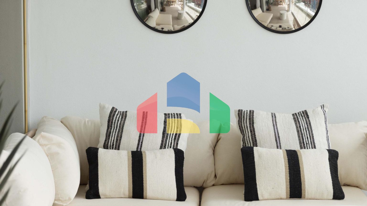 Апартаменты с 2 спальнями и захватывающим видом на море на первой линии пляжа