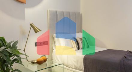 Апартаменты с 2 спальнями и захватывающим видом на море на первой линии пляжа