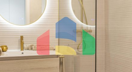 Апартаменты с 2 спальнями и захватывающим видом на море на первой линии пляжа