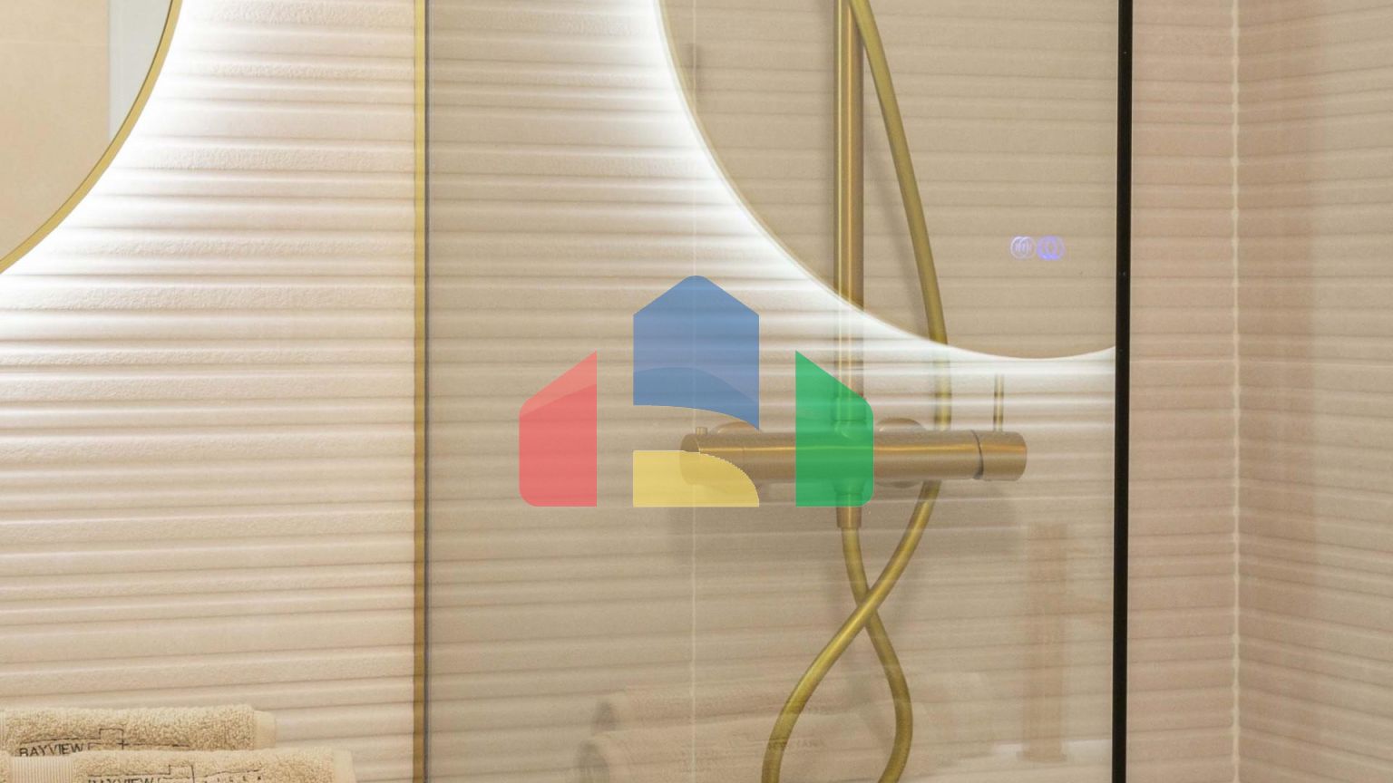 Апартаменты с 2 спальнями и захватывающим видом на море на первой линии пляжа