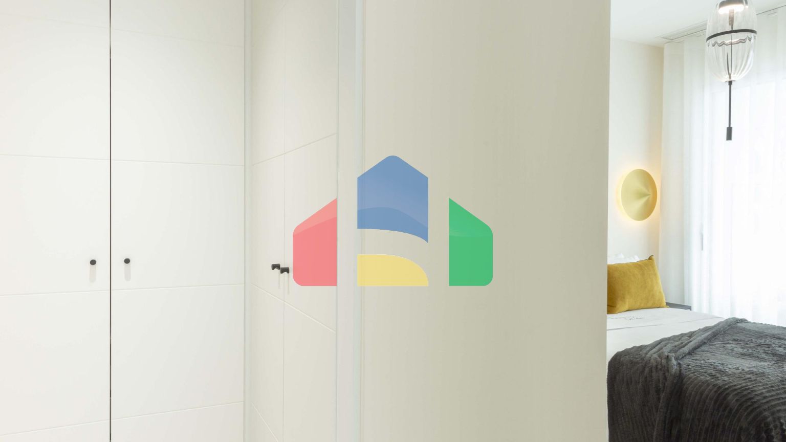 Апартаменты с 2 спальнями и захватывающим видом на море на первой линии пляжа