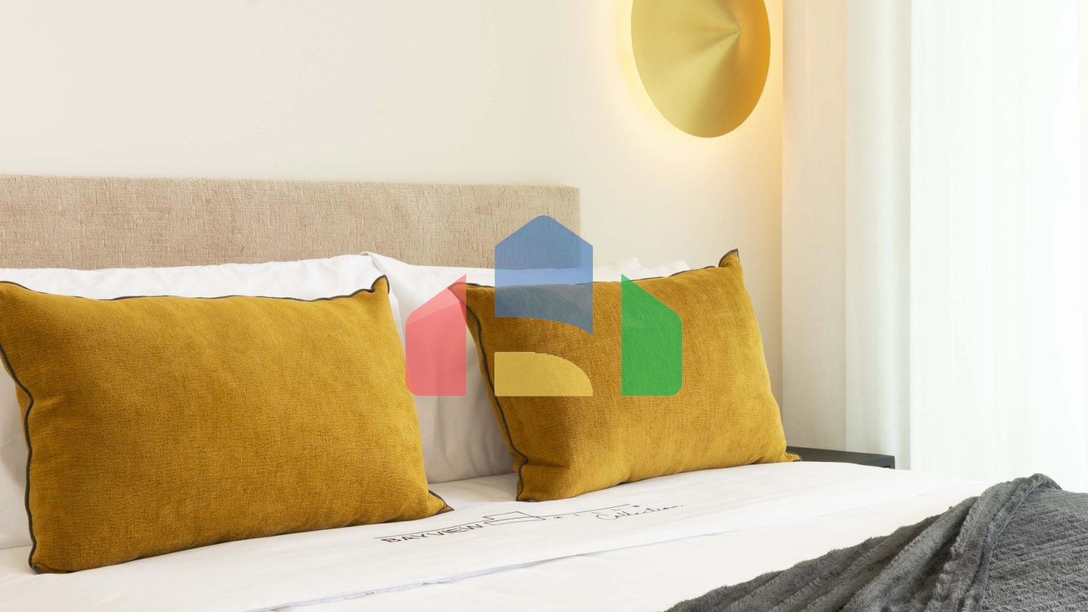 Апартаменты с 2 спальнями и захватывающим видом на море на первой линии пляжа