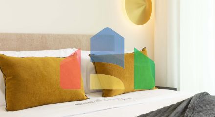 Апартаменты с 2 спальнями и захватывающим видом на море на первой линии пляжа