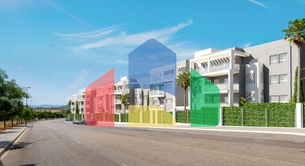 Luxury 3 bedroom ground floor apartment in an ideal location