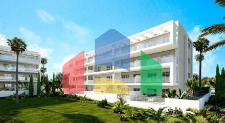 Luxury 3 bedroom ground floor apartment in an ideal location