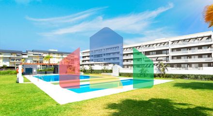 Luxury 3 bedroom apartment in an ideal location
