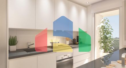 Luxury 3 bedroom apartment in an ideal location