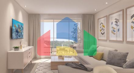 Luxury 3 bedroom apartment in an ideal location