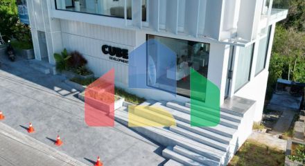 Апарт-отель Cube на берегу океана, Бали (Улувату)