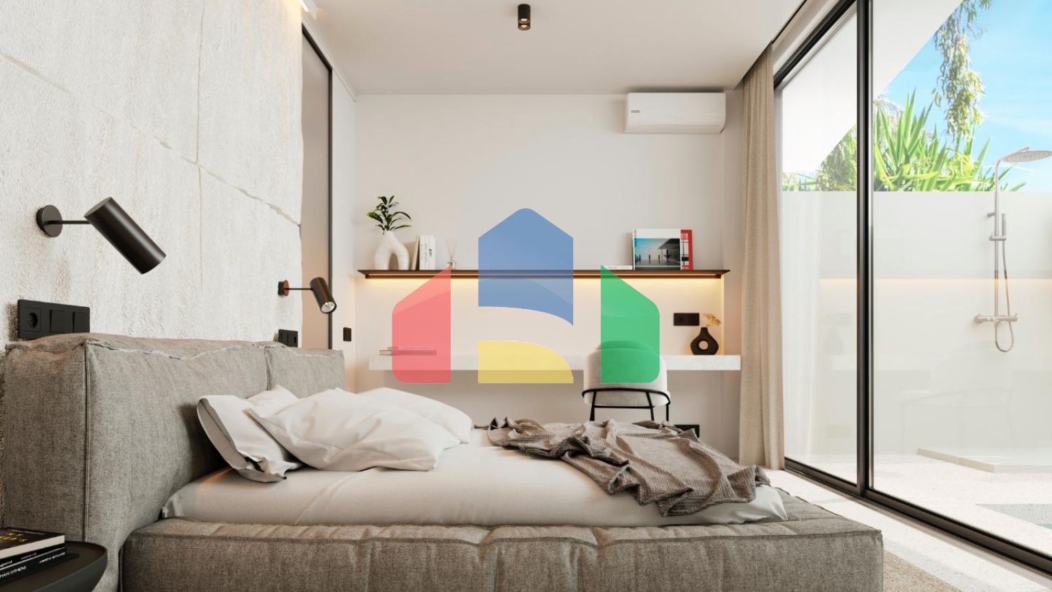 Апарт-отель Cube на берегу океана, Бали (Улувату)