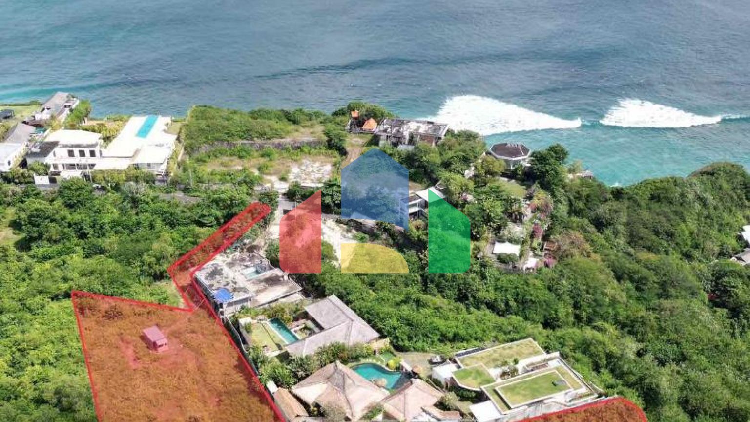 Апарт-отель Cube на берегу океана, Бали (Улувату)