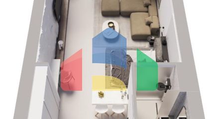 Апарт-отель Cube на берегу океана, Бали (Улувату) Апарт-отель Cube на берегу океана, Бали (Улувату)