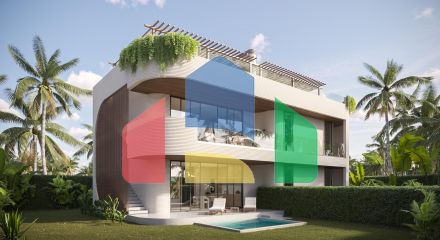 Villa in Uluwatu, Bali