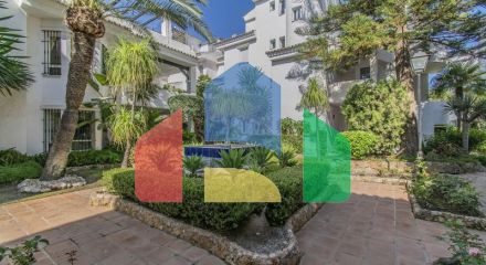 Ground Floor Apartment for sale in Nueva Andalucía