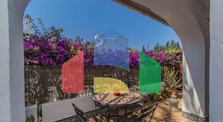 Ground Floor Apartment for sale in Nueva Andalucía