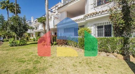 Квартира на первом этаже на продажу в Новой Андалусии