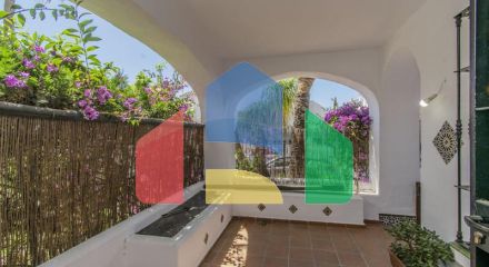 Квартира на первом этаже на продажу в Новой Андалусии