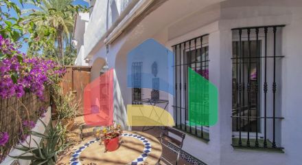 Квартира на первом этаже на продажу в Новой Андалусии