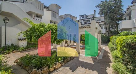 Квартира на первом этаже на продажу в Новой Андалусии