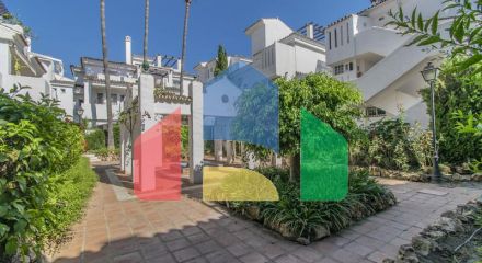 Квартира на первом этаже на продажу в Новой Андалусии