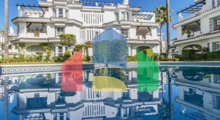 Квартира на первом этаже на продажу в Новой Андалусии