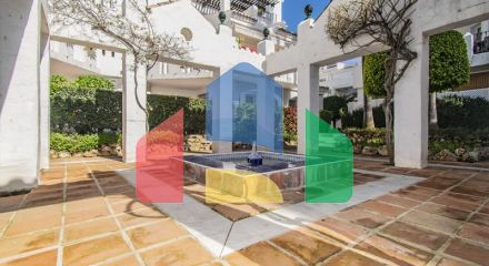 Квартира на первом этаже на продажу в Новой Андалусии