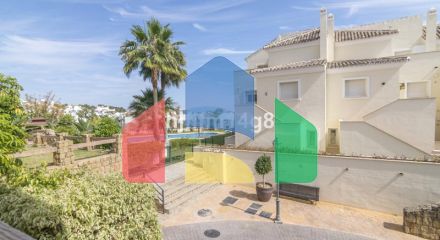 Квартира на первом этаже на продажу в Новой Андалусии