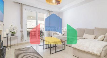 Квартира на первом этаже на продажу в Новой Андалусии