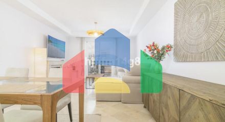 Квартира на первом этаже на продажу в Новой Андалусии