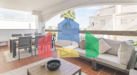 Квартира на первом этаже на продажу в Новой Андалусии