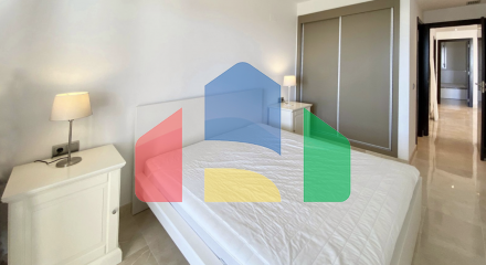 Потрясающая квартира на первом этаже с частным садом в Марбелье Потрясающая квартира на первом этаже с частным садом в Марбелье