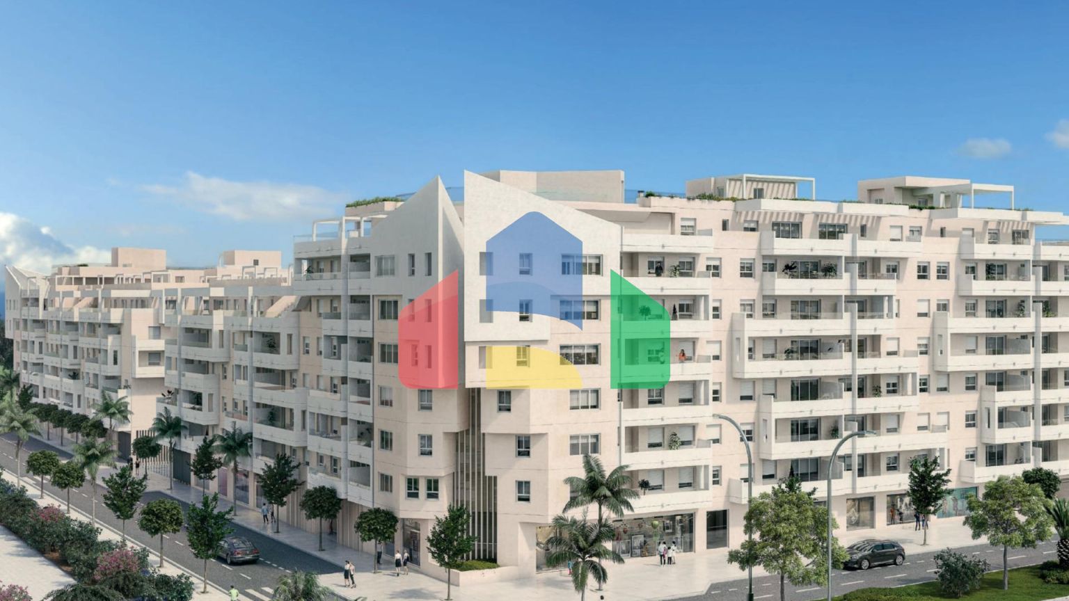 НОВЫЕ КВАРТИРЫ В НУЭВА АНДАЛУСИИ