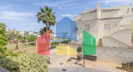 Ground Floor Apartment for sale in Nueva Andalucía, Marbella