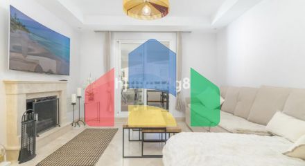 Ground Floor Apartment for sale in Nueva Andalucía, Marbella