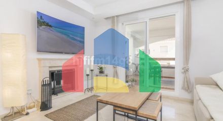 Ground Floor Apartment for sale in Nueva Andalucía, Marbella