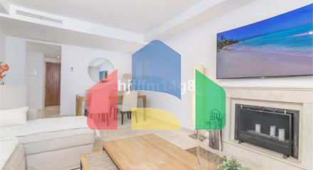 Ground Floor Apartment for sale in Nueva Andalucía, Marbella