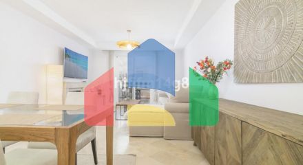 Ground Floor Apartment for sale in Nueva Andalucía, Marbella