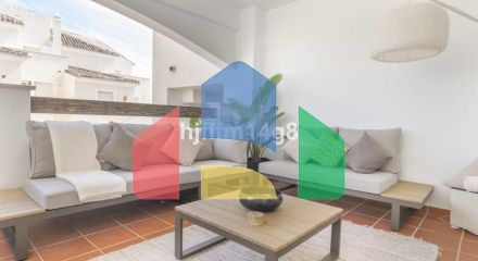 Квартира на первом этаже на продажу в Новой Андалусии, Марбелья