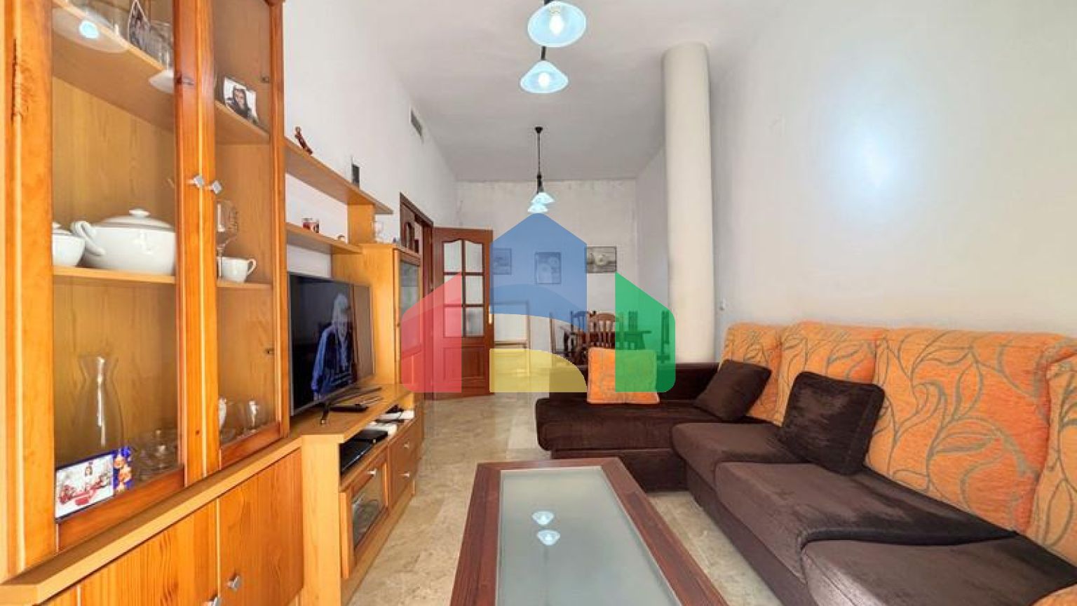 (EN) CHARMING APARTMENT IN THE HEART OF MARBELLA WITH PARTIAL SEA VIEWS.