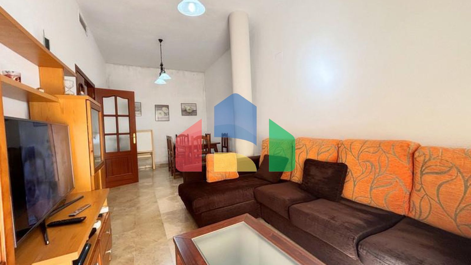 (EN) CHARMING APARTMENT IN THE HEART OF MARBELLA WITH PARTIAL SEA VIEWS.