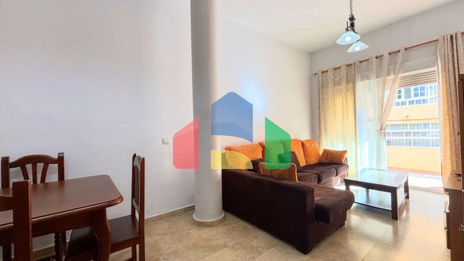 (EN) CHARMING APARTMENT IN THE HEART OF MARBELLA WITH PARTIAL SEA VIEWS.