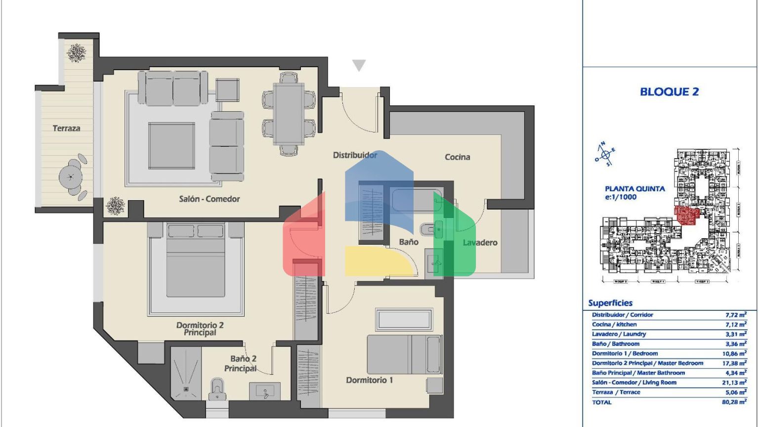 НОВЫЕ КВАРТИРЫ В НУЭВА АНДАЛУСИИ