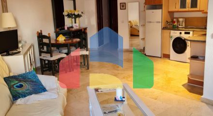 Очаровательная Квартира с Одной Спальней на Берегу Моря в Марбелье