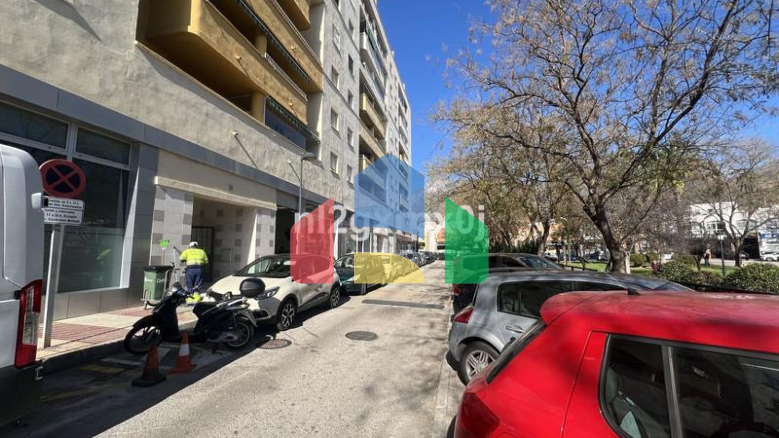 Квартира на среднем этаже на продажу в Марбелье