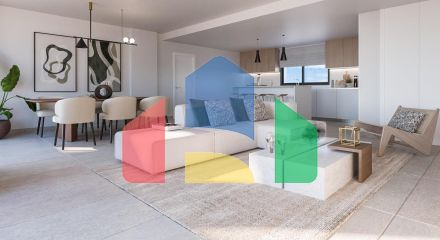 NEW BUILD RESIDENTIAL COMPLEX NEAR MARBELLA